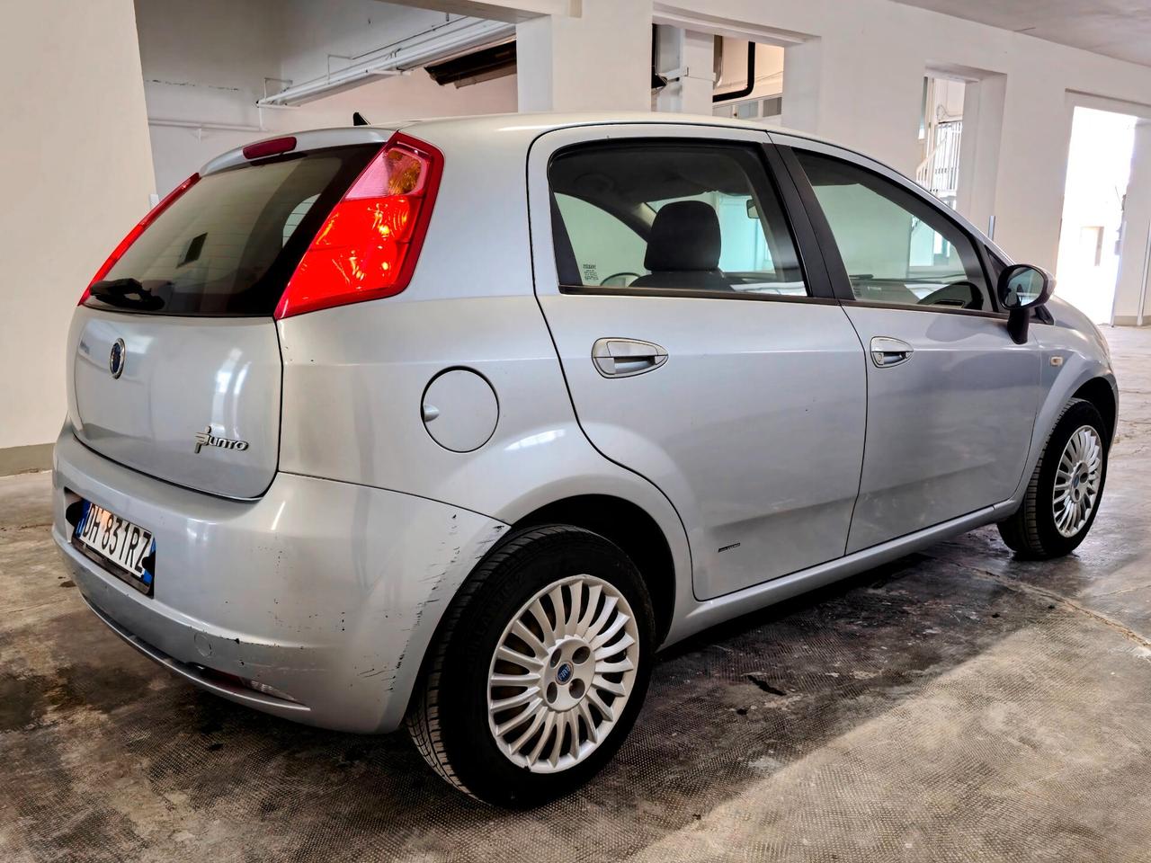 Fiat Grande Punto Grande Punto 1.4 5 porte Dynamic