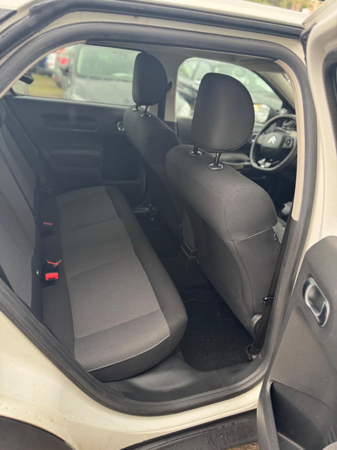 Citroen C4 Cactus BlueHDi 100 S&S ETG6 Shine