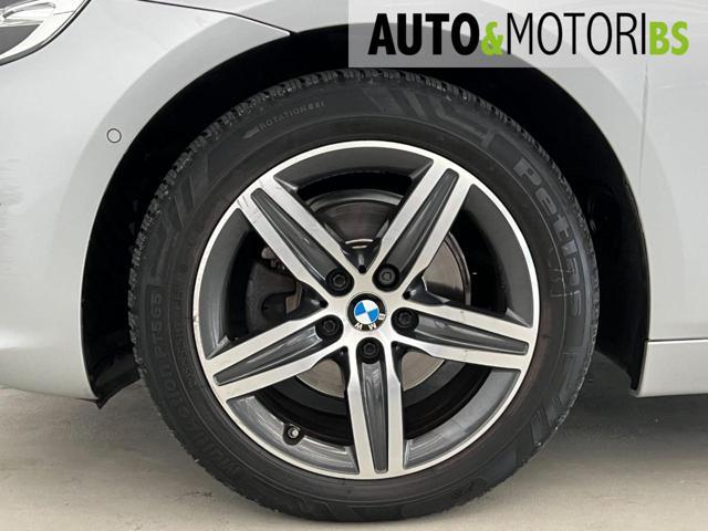 BMW 216 d Active Tourer Sport