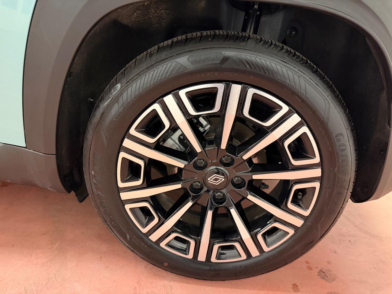 Renault 4 E-Tech Electric 150 CV Comfort Range Iconic