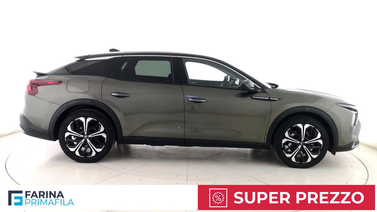 CITROEN C5 X - C5 X 1.6 hybrid phev Shine Pack 225cv e-eat8