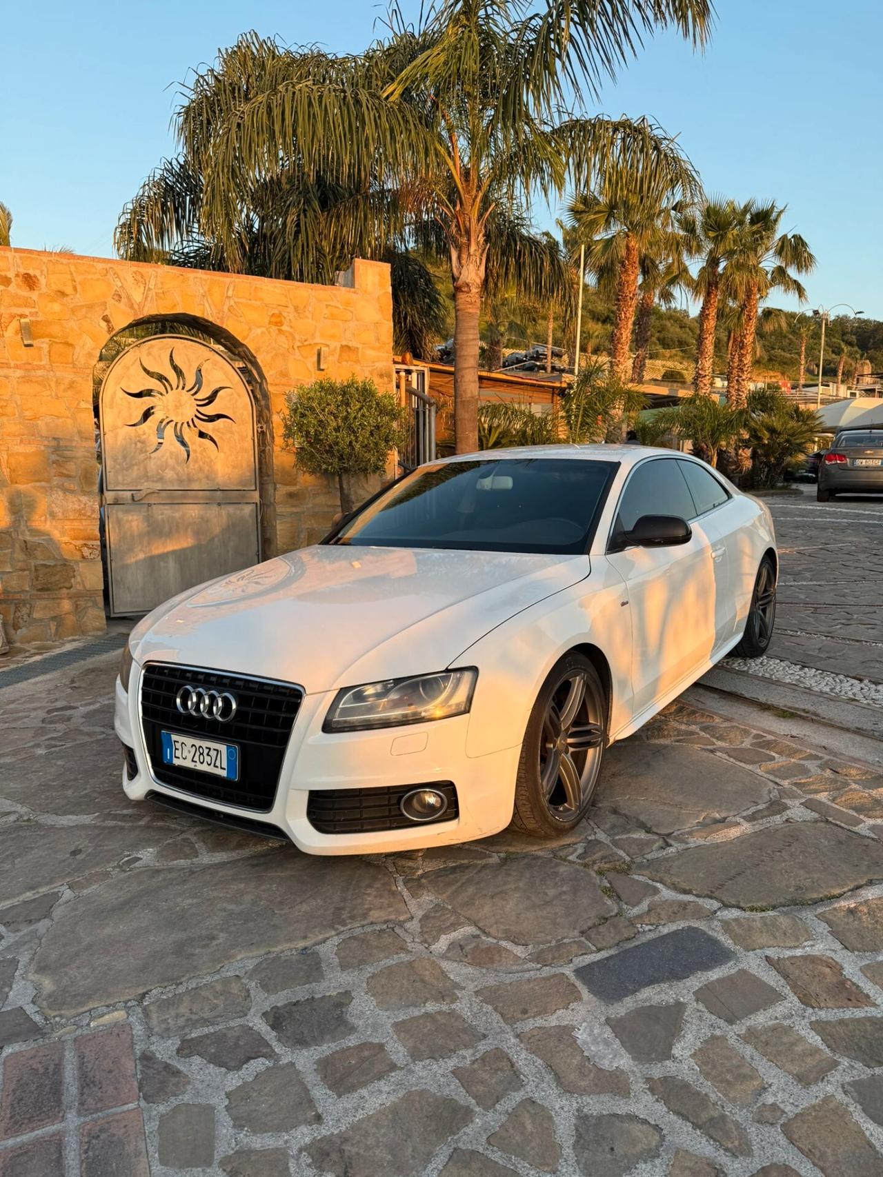 Audi A5 2.0 TDI F.AP.