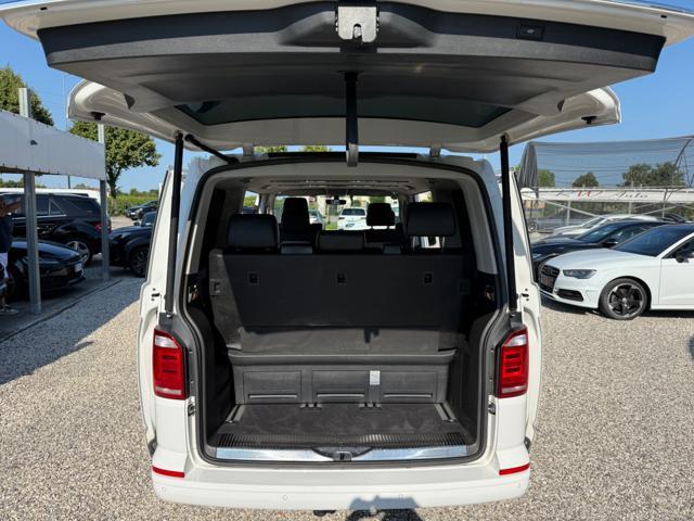 VOLKSWAGEN Multivan T6 2.0 TDI 204CV DSG 4Motion Highline