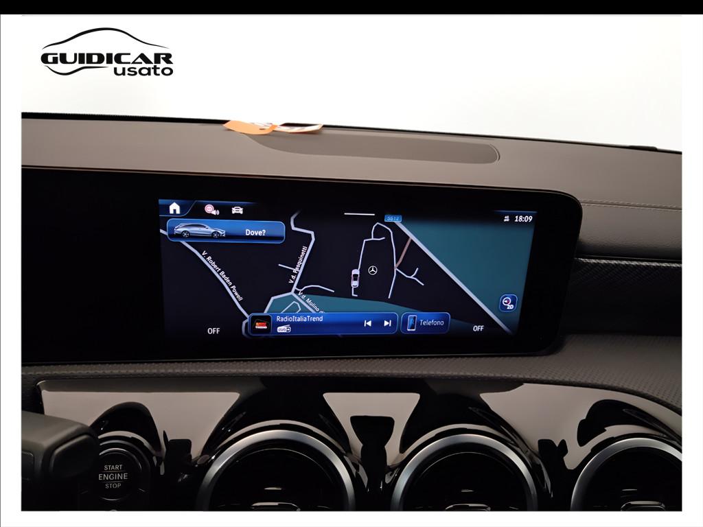 Mercedes-Benz CLA Sh.Brake - X118 2023 - CLA Shooting Brake 180 d Progressive Advanced auto
