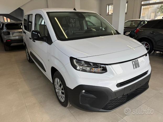 FIAT Doblo Doblò 1.5 BlueHdi 130CV AT8 Combi Max