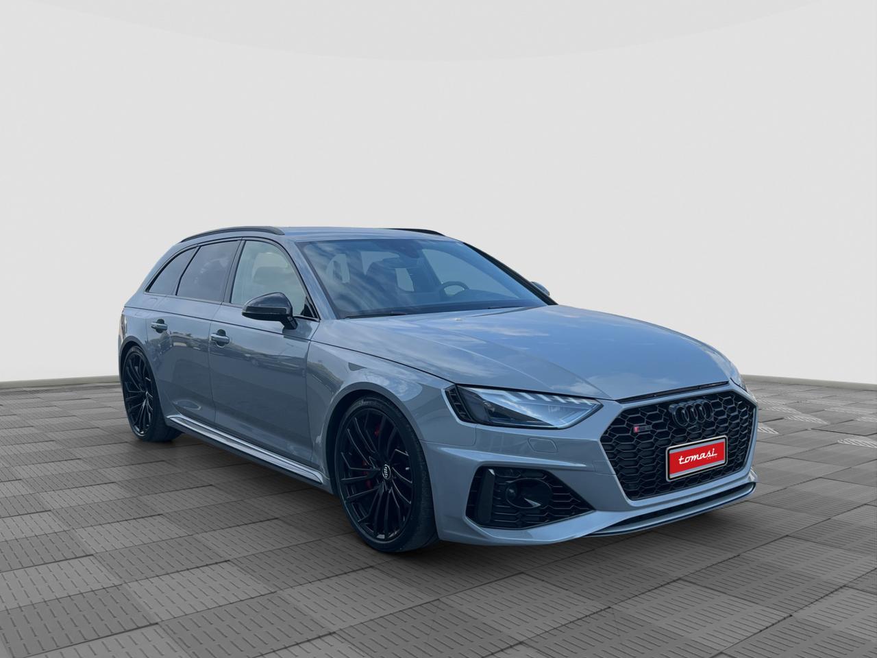 AUDI A4 5ª serie RS 4 Avant