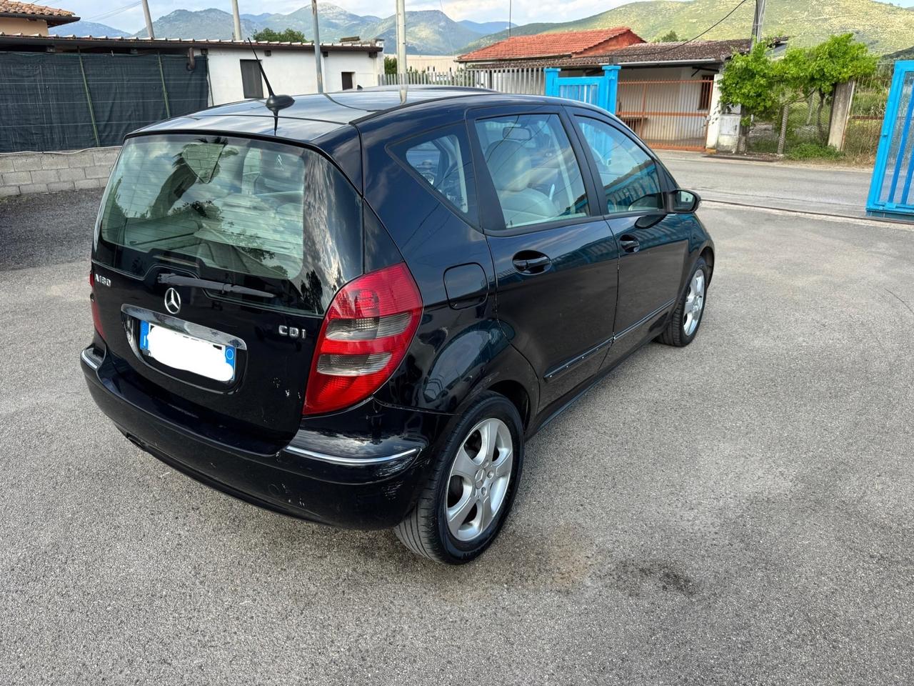 Mercedes-benz A 180 CDI Avantgarde