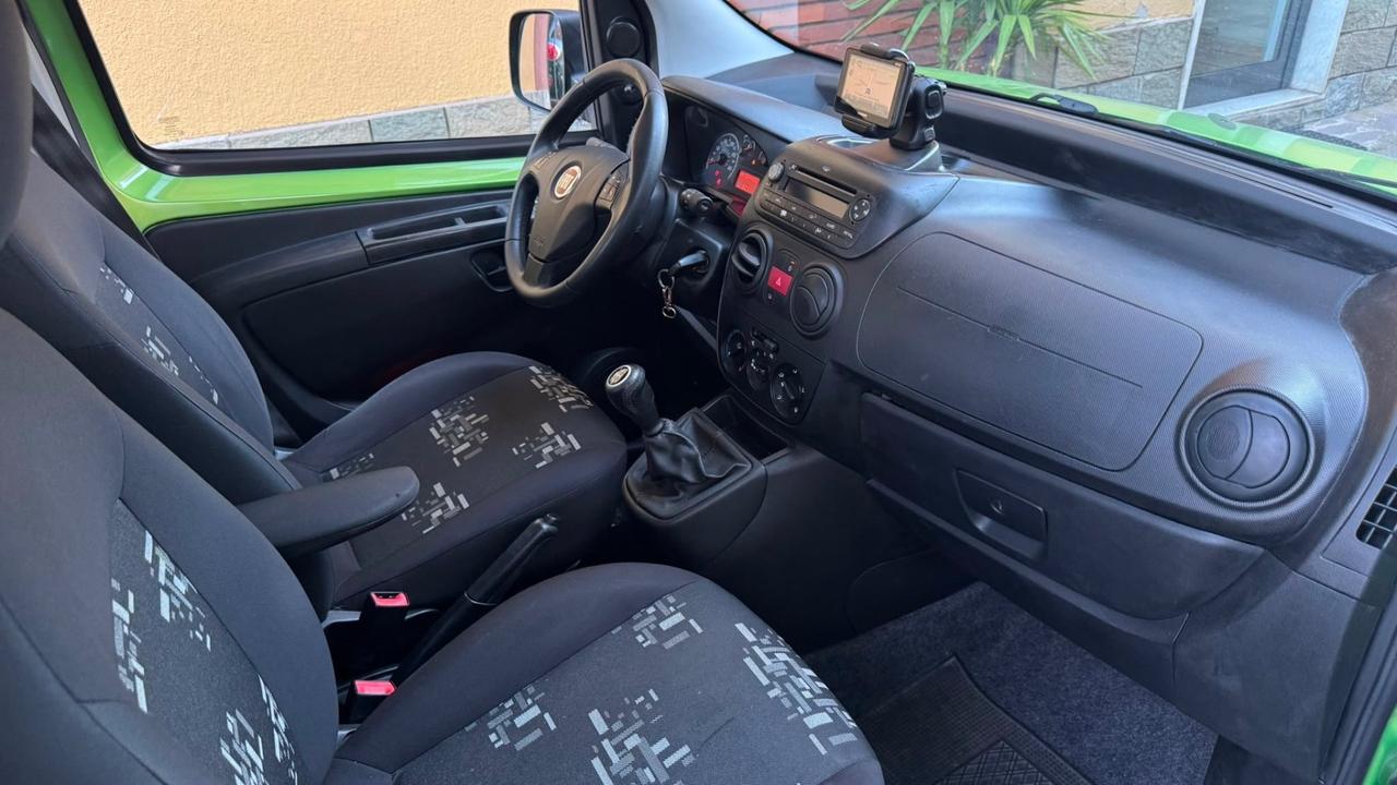Fiat Doblo Doblò 1.3 MJT PL-TN Cargo Maxi Lamierato SX
