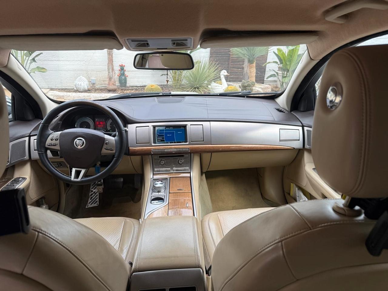 Jaguar XF 3.0 DS V6 Premium Luxury