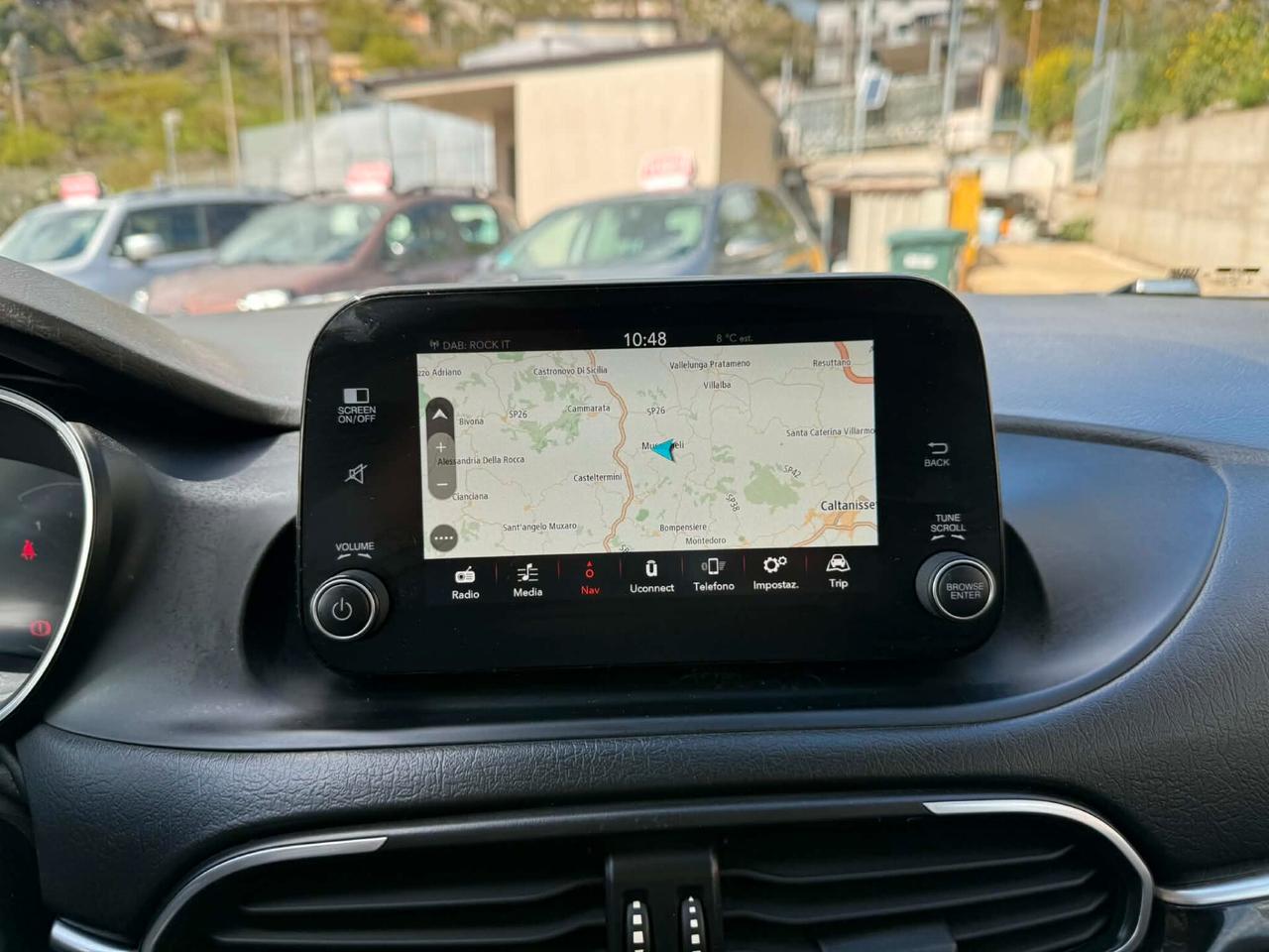 Fiat Tipo 1.6 131 CV Mjt SW City Sport