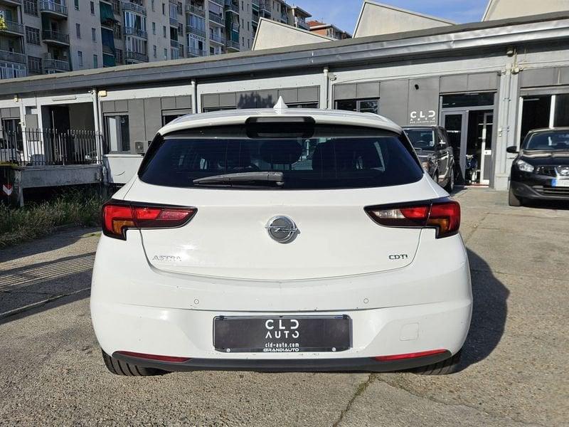 Opel Astra 1.6 CDTI 110cv S&S MT6 Innovation