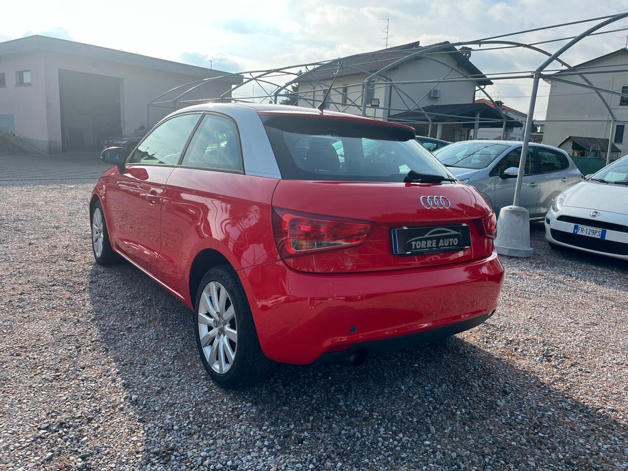 Audi A1 1.2 TFSI Ambition neopatentati