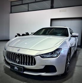 Maserati Ghibli 3.0 V6 250CV Diesel Restyling