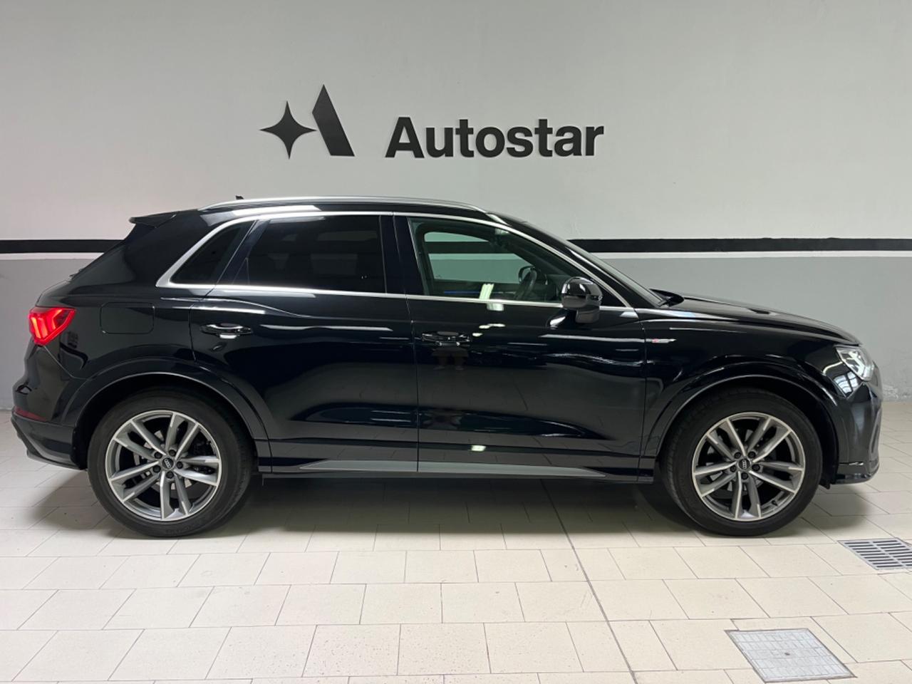 Audi Q3 35 TDI S tronic line edition