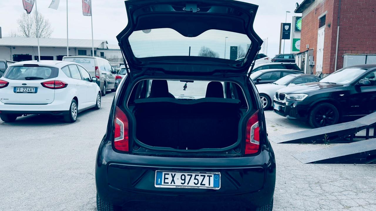 Volkswagen up! 1.0 5p. eco move BlueMotion Technology
