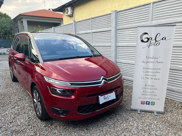 Citroen Grand C4 Picasso 1.6 e-HDi 115 Exclusive