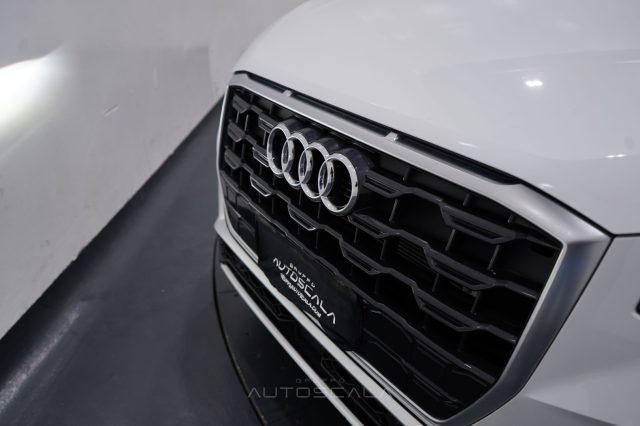 AUDI Q2 35 TDI 150cv S Tronic S Line Edition