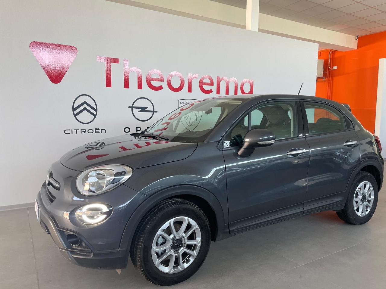 FIAT 500 X 2018 500X 1.0 T3 Urban 120cv my20