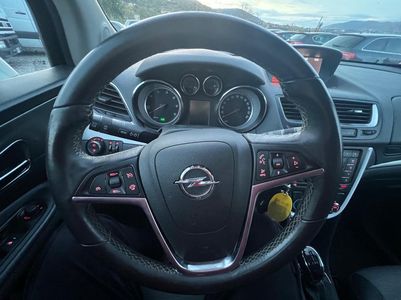 Opel Mokka 1.6 CDTI Ecotec 136CV 4x2 Start&Stop Cosmo