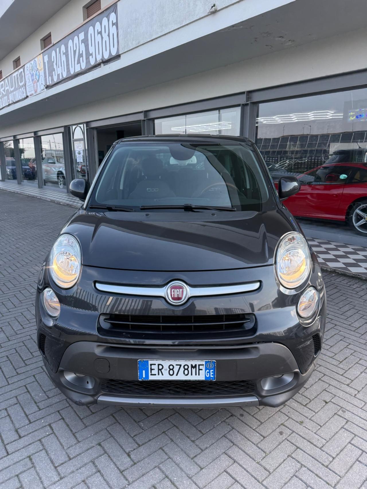 Fiat 500L 1.3 Multijet 85 CV Trekking