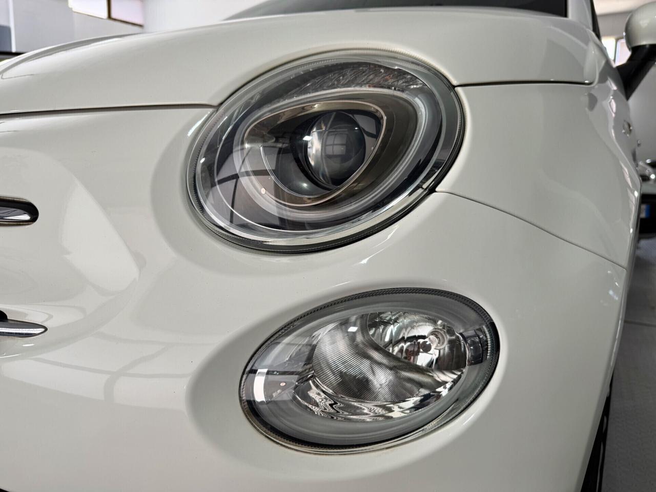 Fiat 500 Aziendale Automatica 1.2 Lounge