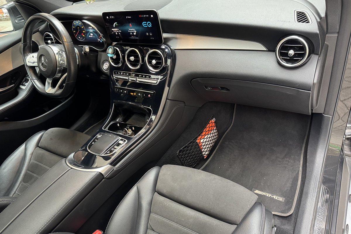 MERCEDES GLC 300 e 4Matic EQ-Power Coupé Premium Plus