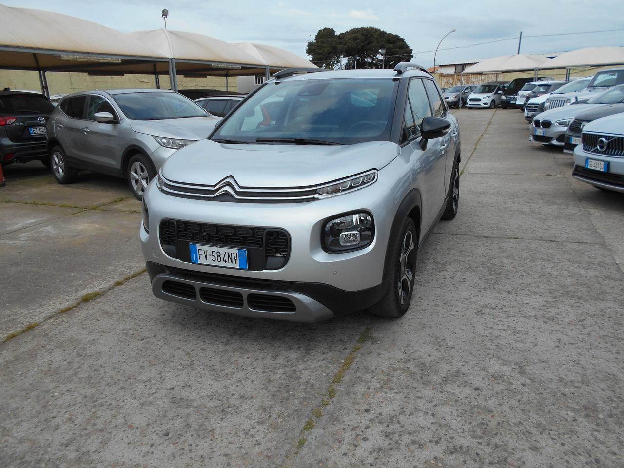 Citroen C3 Aircross BlueHDi 100 S&S Live