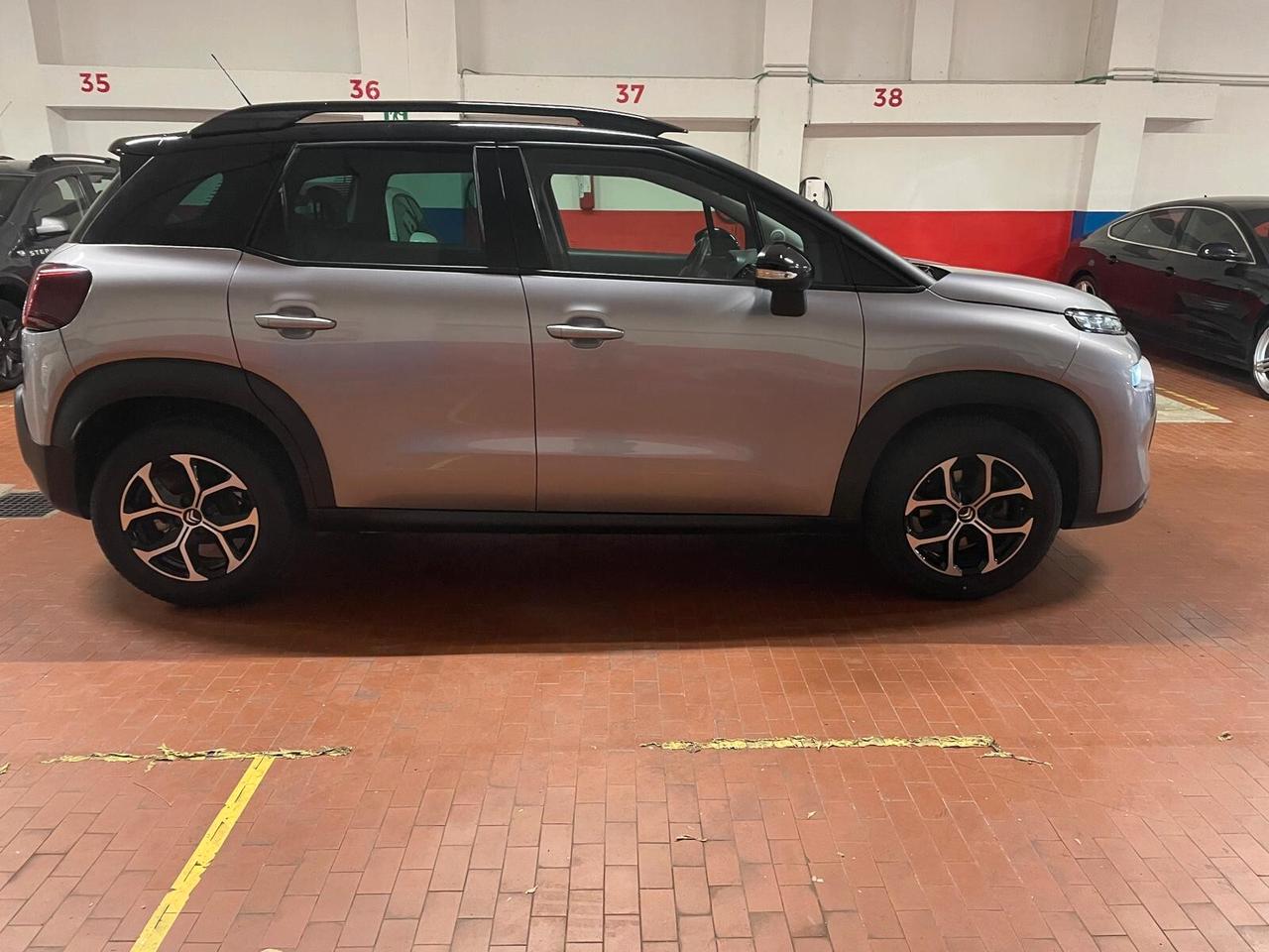 Citroen C3 Aircross PureTech 130 S&S EAT6 Plus