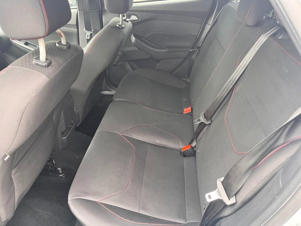 Ford Focus 1.0 EcoBoost 125 CV Start&Stop ST Line