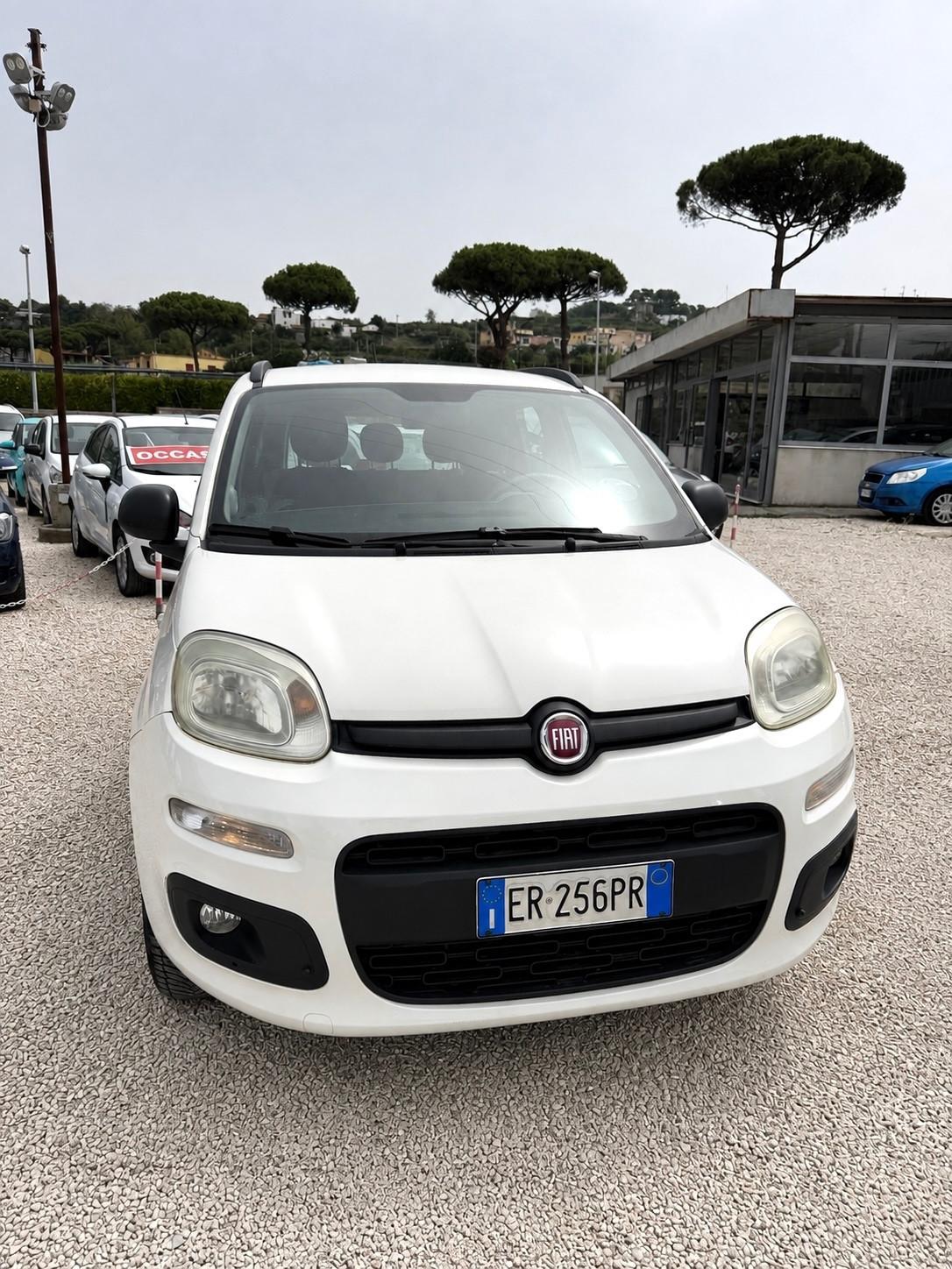 Fiat Panda 0.9 TwinAir Turbo Natural Power Easy