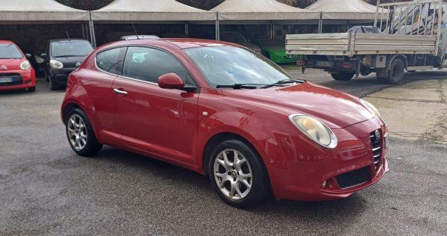 ALFA ROMEO MiTo 1.4 T 120 CV GPL Distinctive