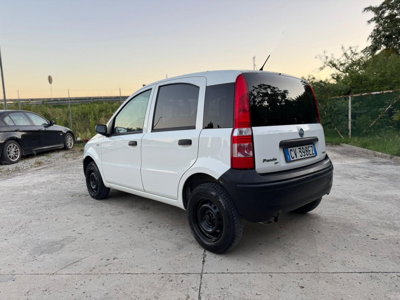 Fiat Panda 1.3 MJT Van Active 2 posti
