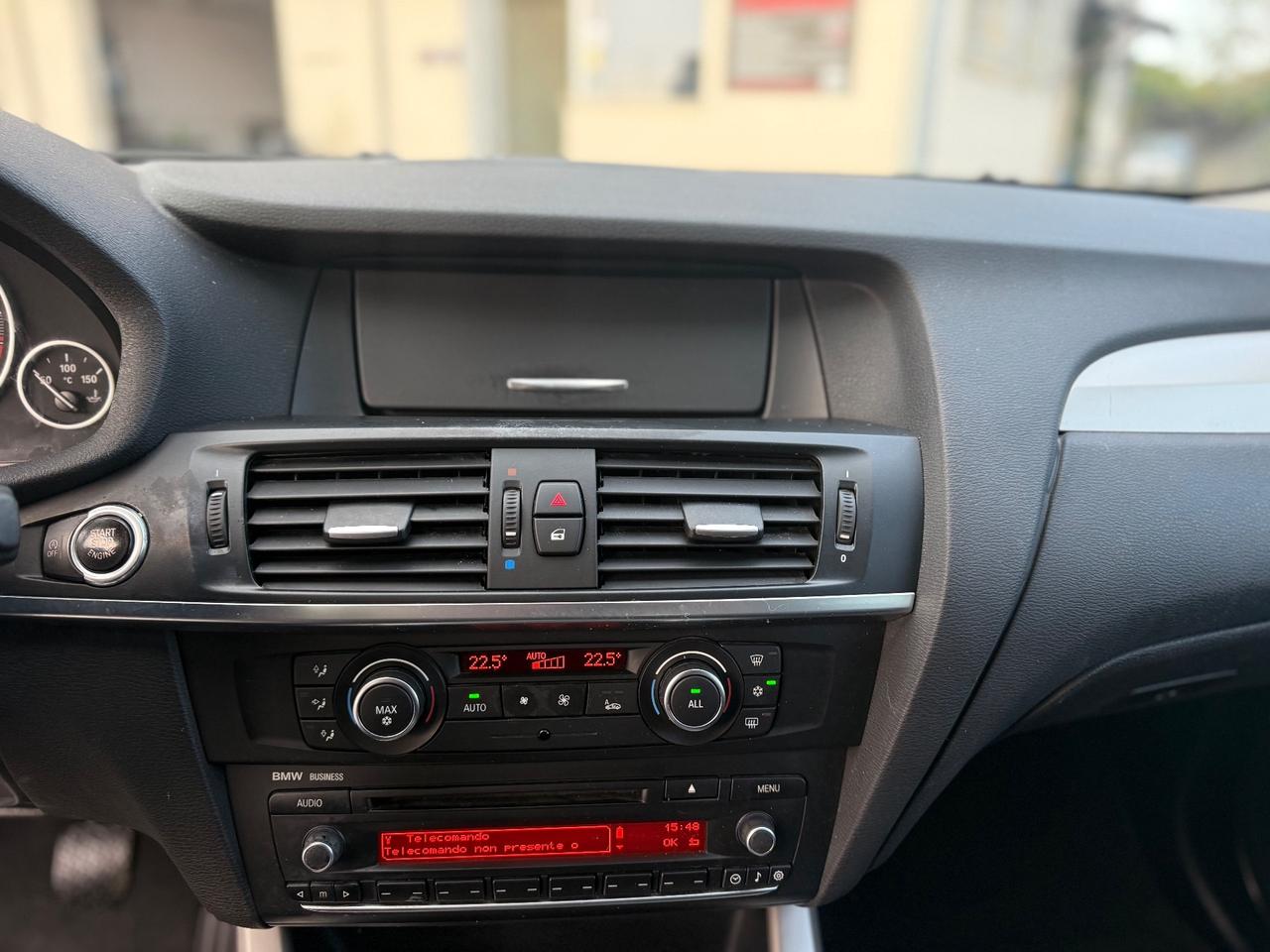 Bmw X3 xDrive20d Eletta