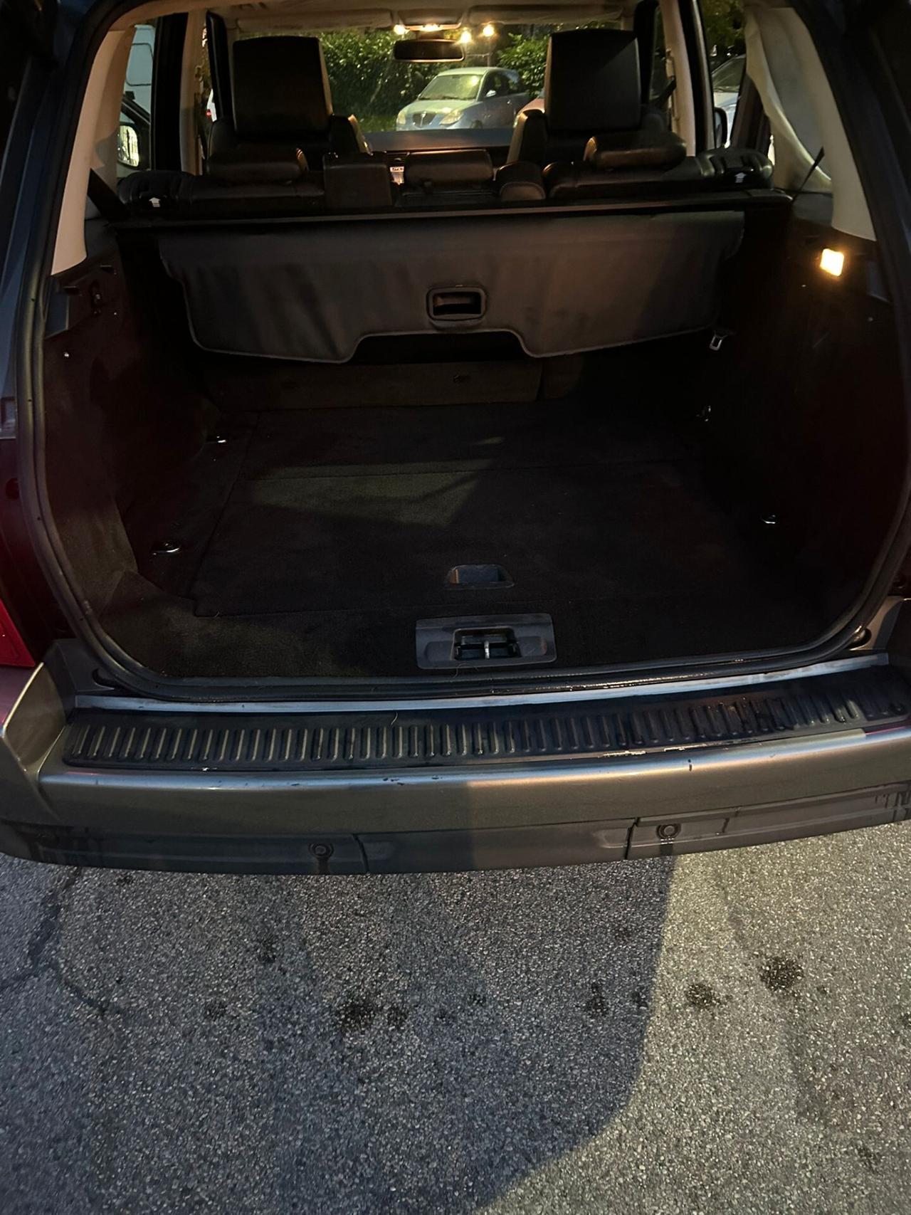 Land Rover Range Sport 2.7 TDV6 HSE bella