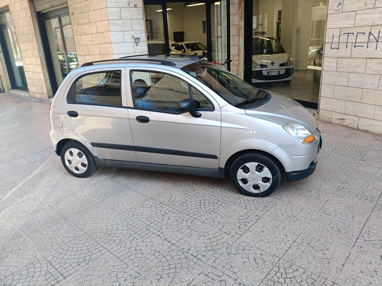 CHEVROLET MATIZ-800-NEOPATENTATI-Euro 2599