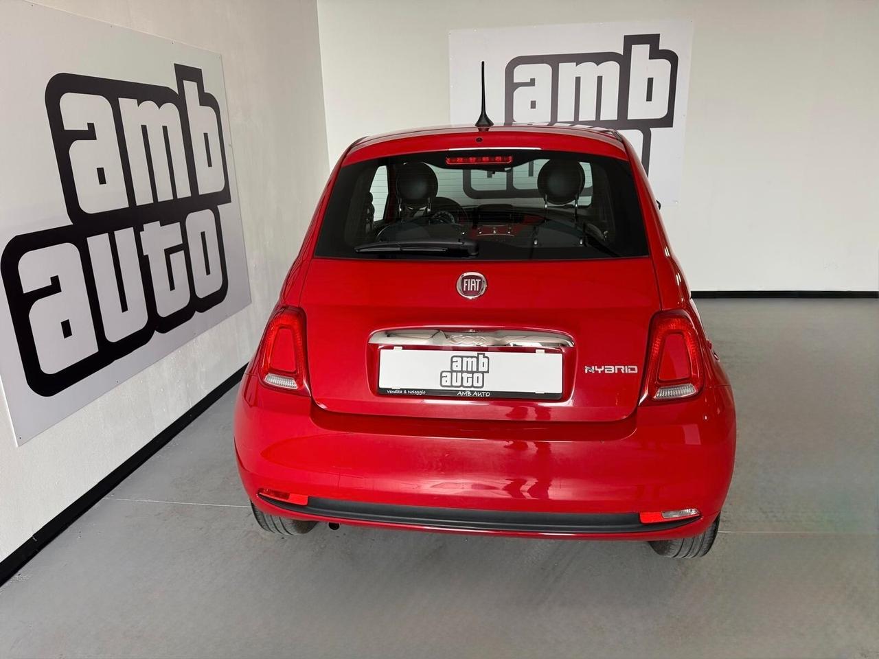 Fiat 500 1.0 Hybrid Cult