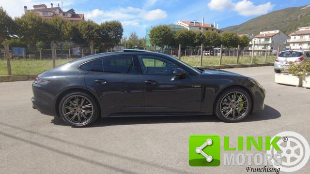 PORSCHE Panamera 2.9 4 E-Hybrid 10 years Edition