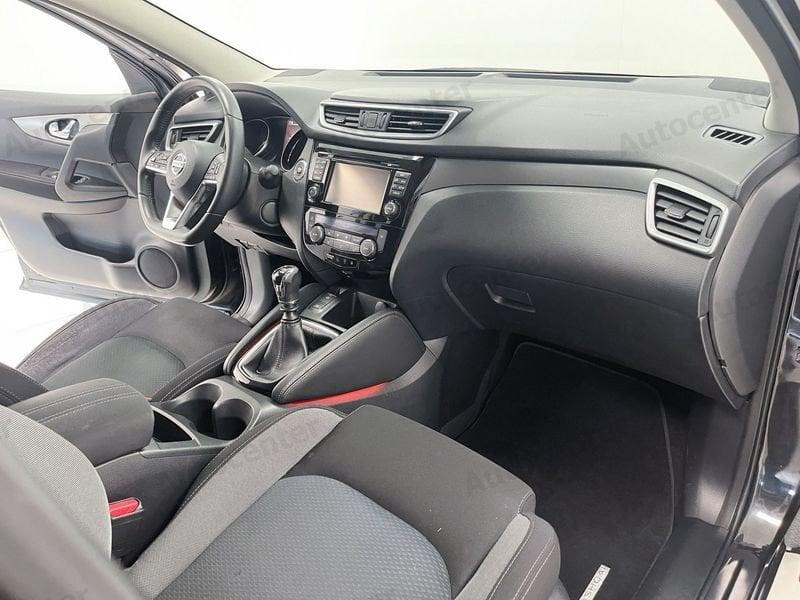 Nissan Qashqai Qashqai 1.5 dci N-Connecta 110cv