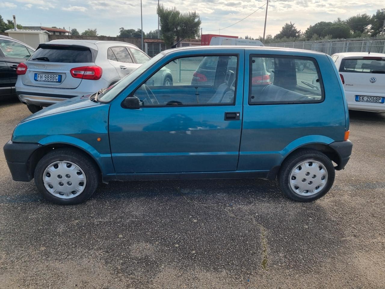 Fiat Cinquecento 900 VETRI ELETTRICI