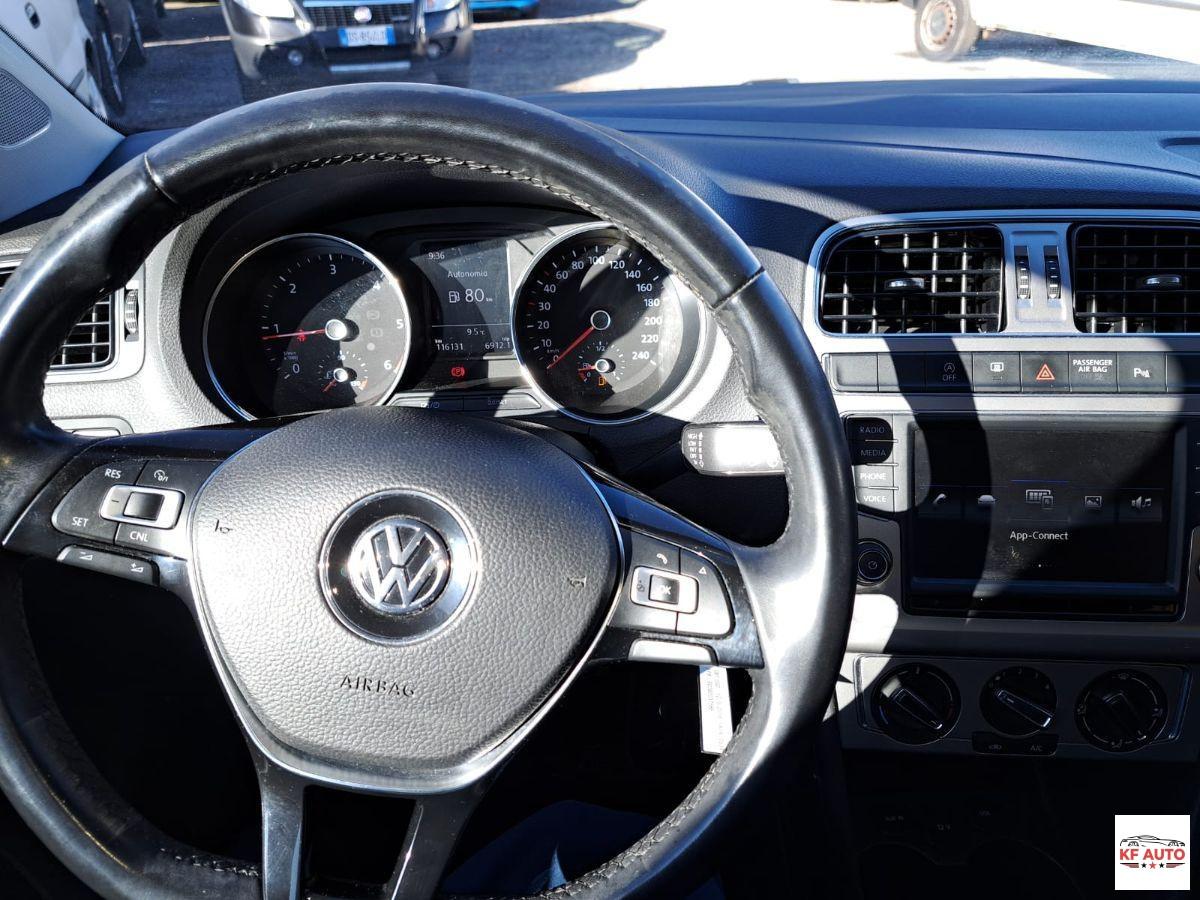 VOLKSWAGEN - Polo 5p 1.4 tdi BMT Highline 90cv