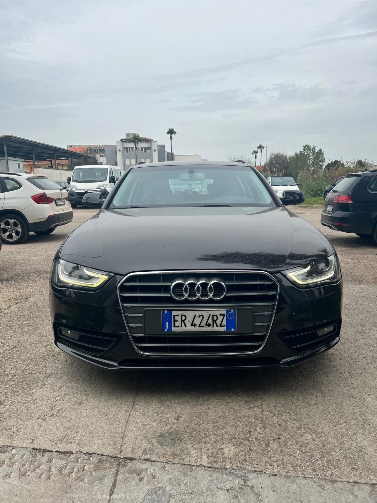 Audi A4 Avant 2.0 TDI 143CV F.AP.