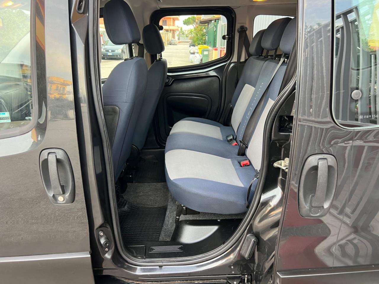 Citroen Nemo 1.3 HDi 75CV FAP CMP-5 Multispace
