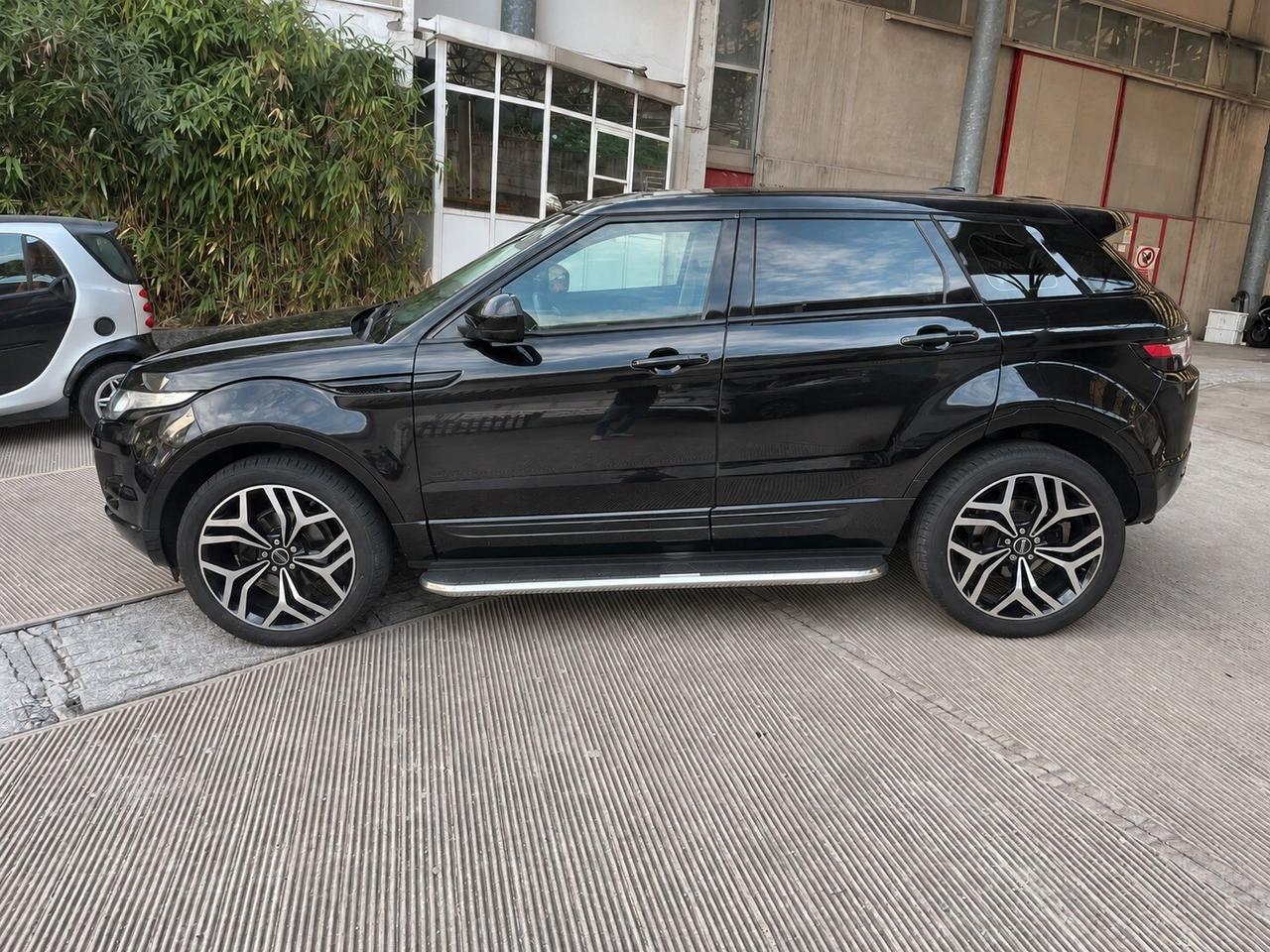 Land Rover Range Evoque 2.2 TD4 5p. Dynamic