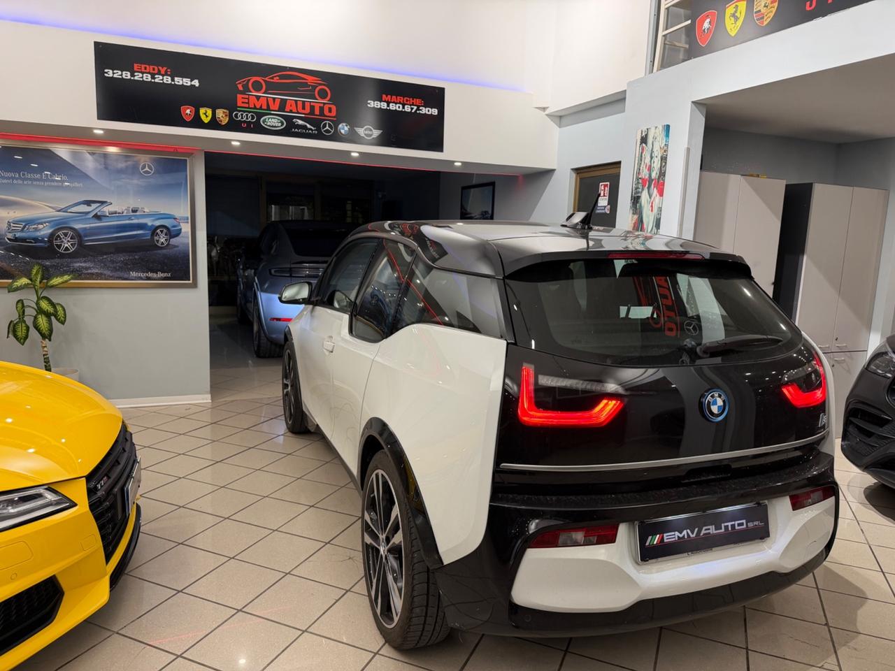 Bmw i3 120 Ah Advantage Unique Forever