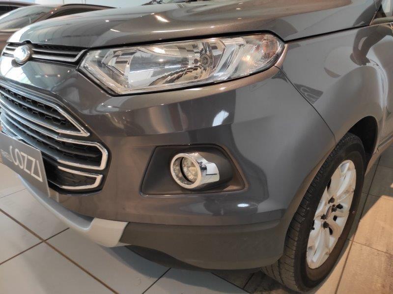 FORD EcoSport - 1.0 EcoBoost 125 CV Titanium