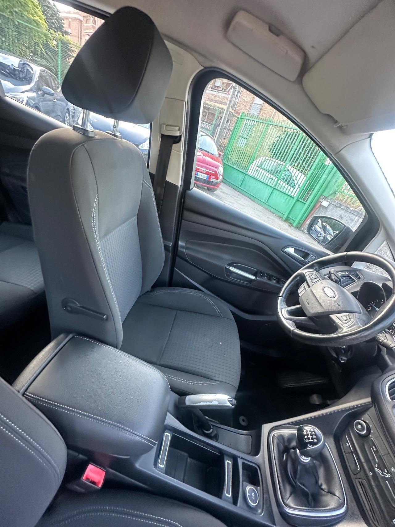 Ford C-Max 1.5 TDCi 95CV Start&Stop Business