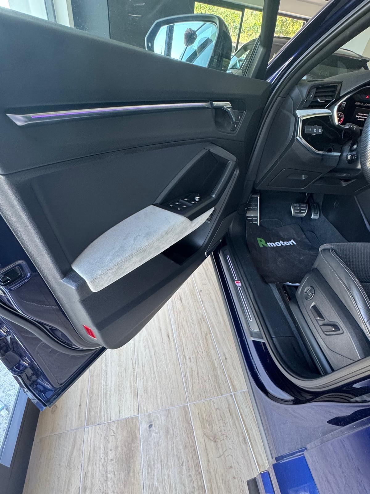 Audi Q3 SPB 40 TDI quattro S tronic