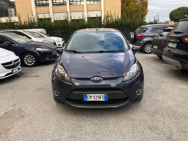 FORD Fiesta Ikon 1.4 TDCi 70CV 5 porte