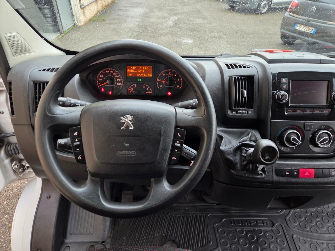 PEUGEOT Boxer 328 2.2 bluehdi 120cv S&S L1H1 + IVA