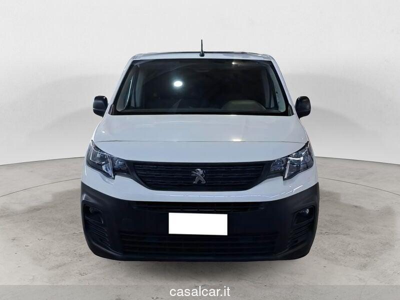 Peugeot Partner BlueHDi 100 S&S PC Furgone Premium 24 MESI DI GARANZIA PREZZO IVA ESCLUSA
